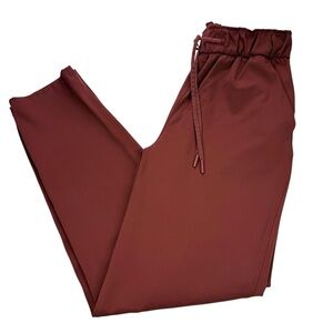 Lululemon Stretch High Rise 7/8 Pant, 4